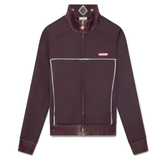 Tricot-treningsjakke