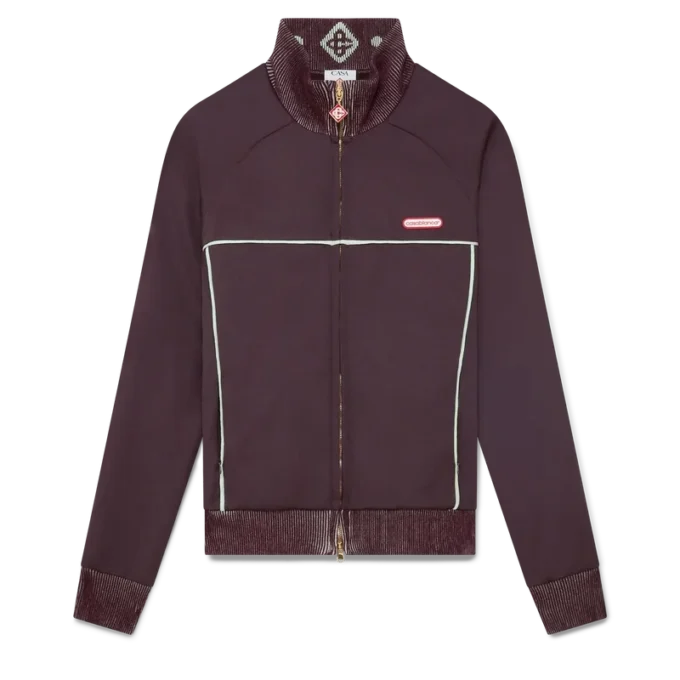 Tricot-treningsjakke