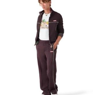 Tricot-treningsjakke