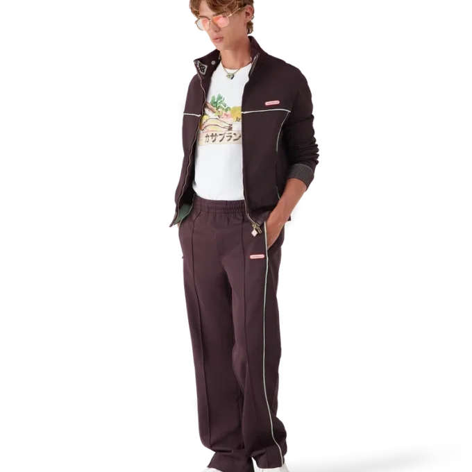 Tricot-treningsjakke