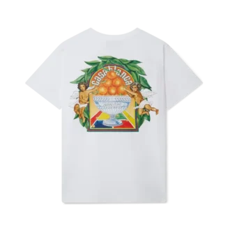 Triomphe D’orange T-skjorte