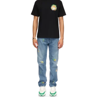 Triomphe D’orange T-skjorte