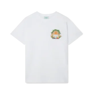 Triomphe D’orange T-skjorte