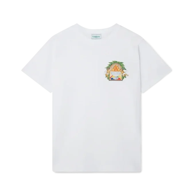 Triomphe D’orange T-skjorte