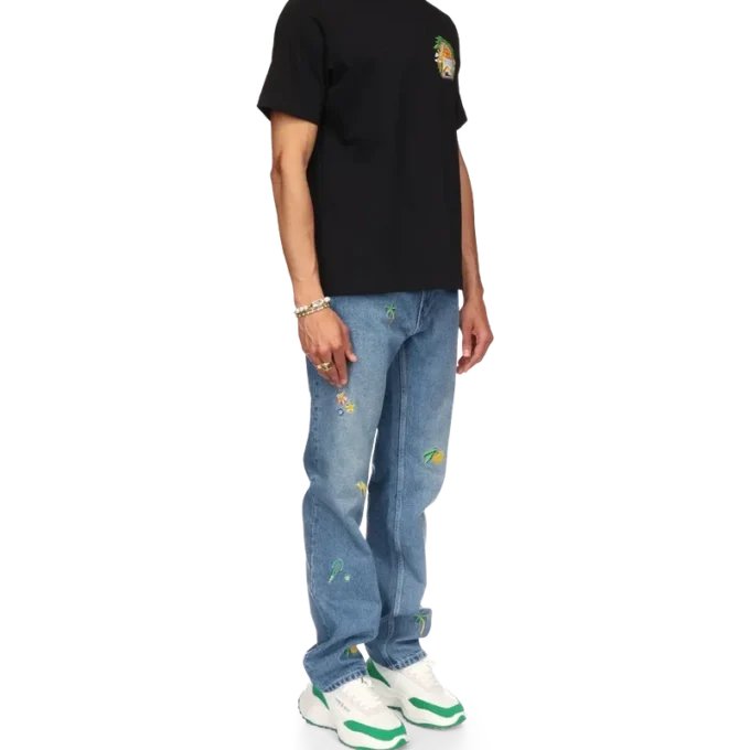 Triomphe D’orange T-skjorte