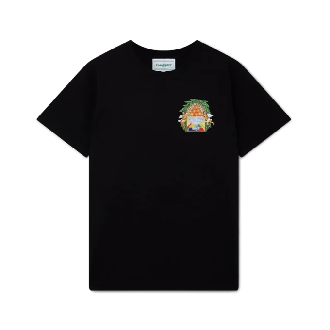 Triomphe D’orange T-skjorte