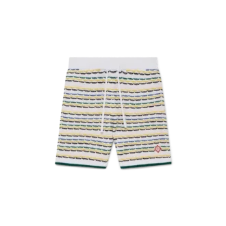 Tuck Stitch-Shorts