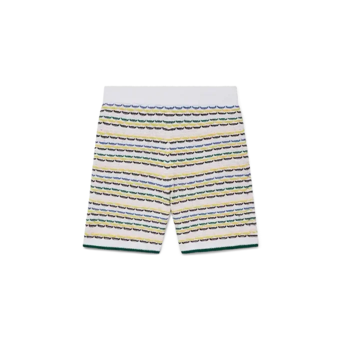 Tuck Stitch-Shorts