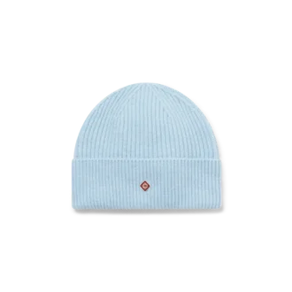 Ulllue med ribbestrikk