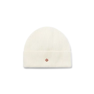 Ulllue med ribbestrikk