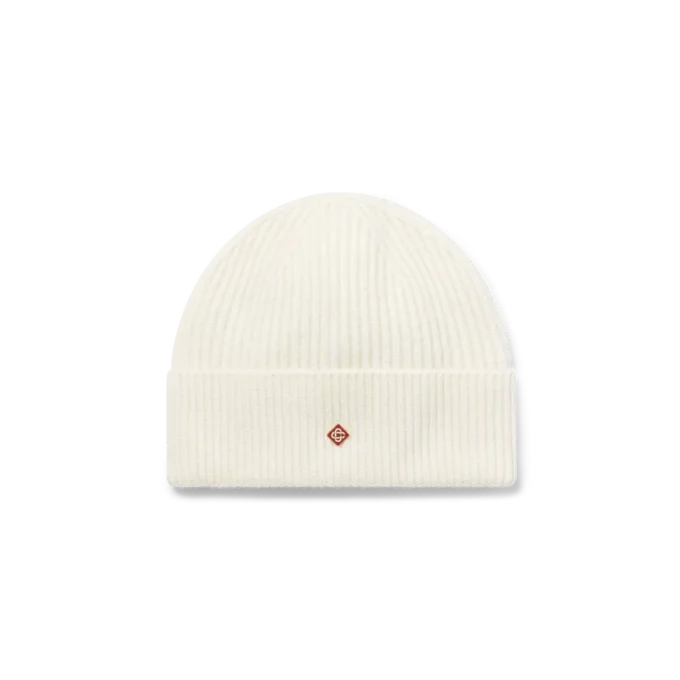 Ulllue med ribbestrikk