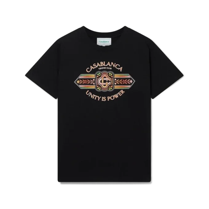 Unity is Power T-skjorte Unity is Power T-skjorte