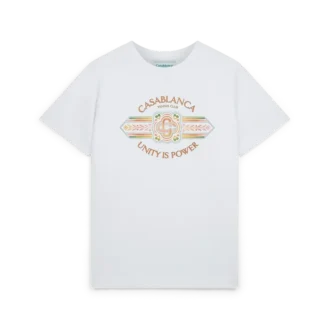 Unity is Power T-skjorte