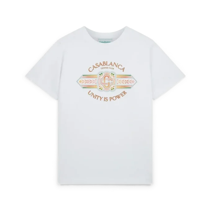 Unity is Power T-skjorte