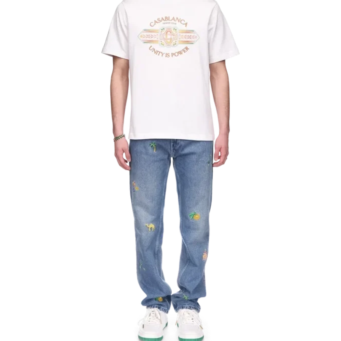 Unity is Power T-skjorte