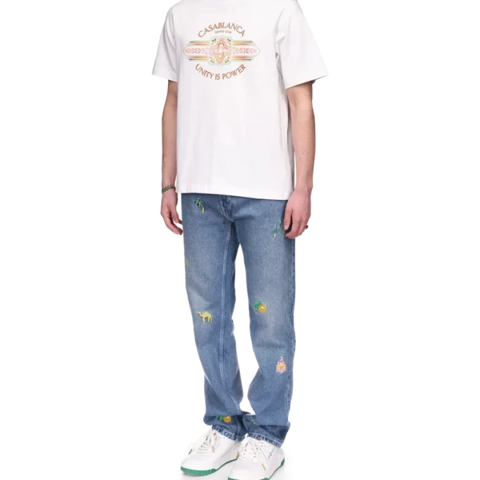 Unity is Power T-skjorte