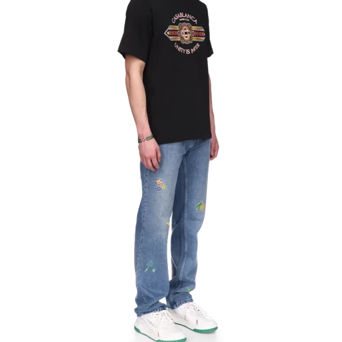 Unity is Power T-skjorte Unity is Power T-skjorte