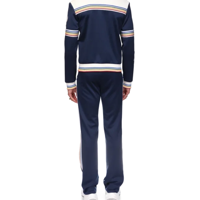 Varsity-treningsjakke