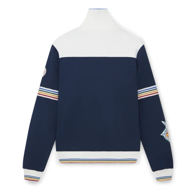 Varsity-treningsjakke