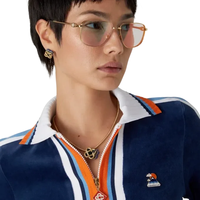 Velour Montagne treningsjakke