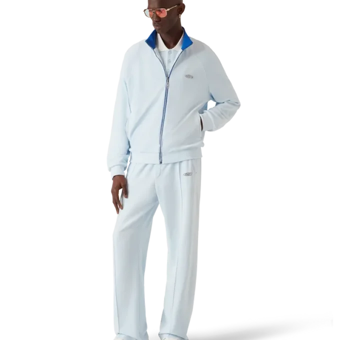 Velour-treningsbukse