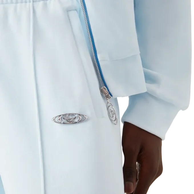 Velour-treningsbukse