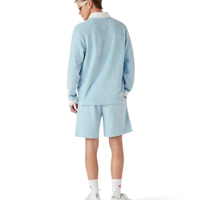 Velourstripete shorts Velourstripete shorts