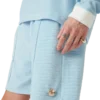 Velourstripete shorts Velourstripete shorts
