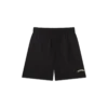 Volcano Jacquard Silk Shorts