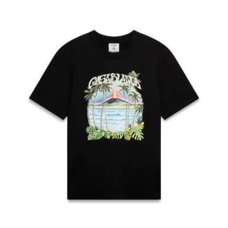 Volcano kortærmet T-skjorte