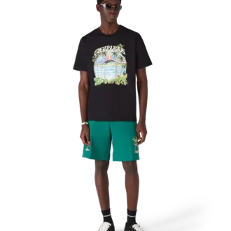 Volcano kortærmet T-skjorte