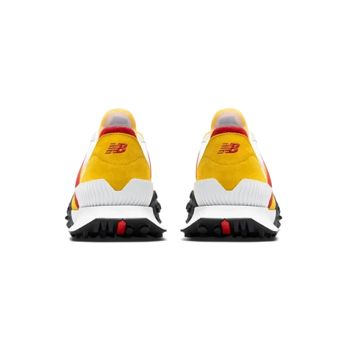 Xc-72 Rød og gul Casablanca og New Balance Xc-72 Rød og gul Casablanca og New Balance